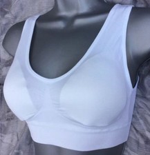 LADIES WHITE COMFORT SPORTS