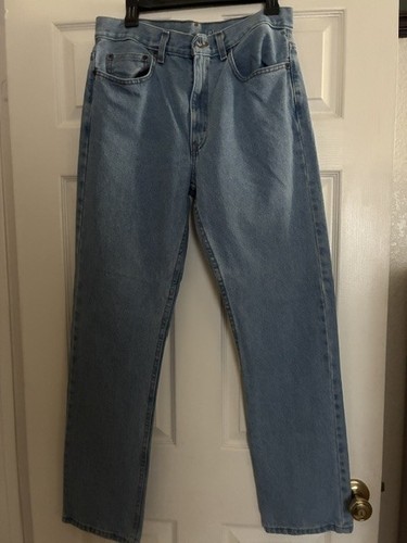 Wrangler light wash jeans - wrangler,