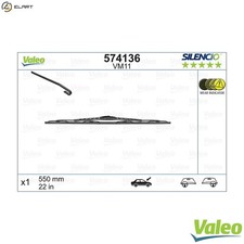 WIPER BLADE 574136 FOR VW