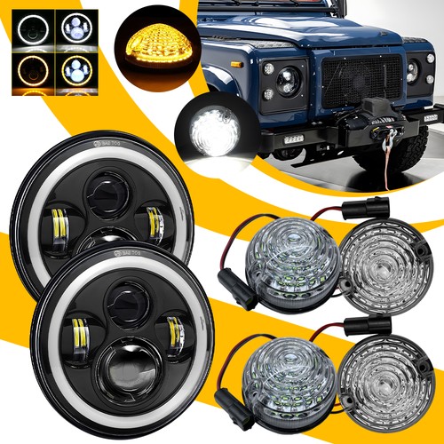 For land rover - land,