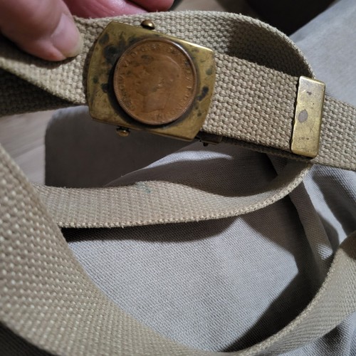 Vintage possible trench - trench, art