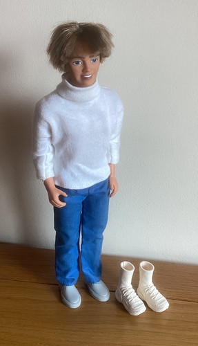 Vintage 1987 hasbro fashion - vintage,