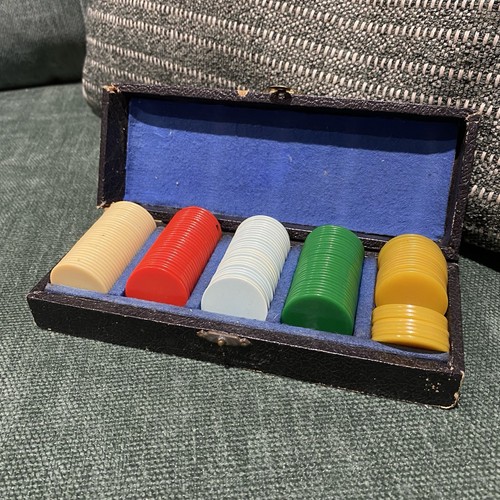 Set vintage gaming - vintage, counters
