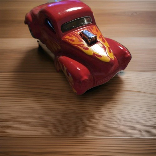 Willys custom street rod - custom,