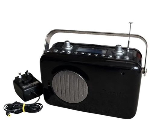 Dualit dab dkr radio with - dkr,