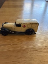Dinky toy military - dinky, ambulance