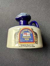 Vintage Ceramic Decanter of