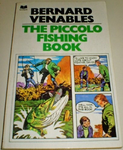 The piccolo fishing book - the,