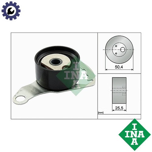 Tensioner pulley timing - timing, belt
