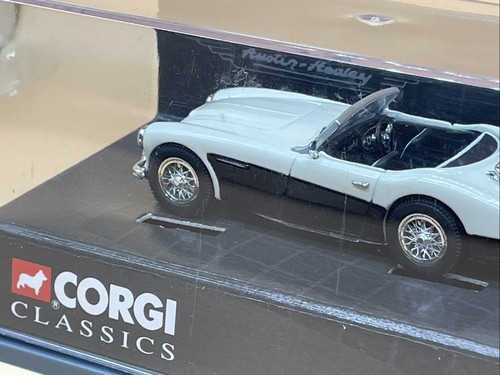 Corgi classics 02501 - classics, austin
