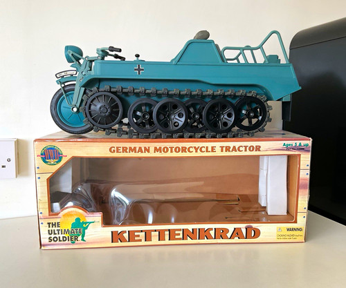 The ultimate soldier - the,