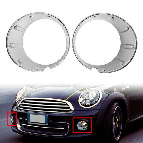 Front fog light - front,