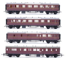 AIRFIX 'OO' GAUGE LOT OF 4 BR