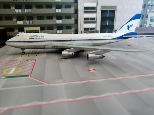 Gemini jets 400 iran - gemini,