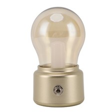 New Vintage LED Bulb Table
