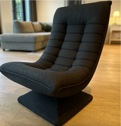 Swivel recliner chair - swivel,