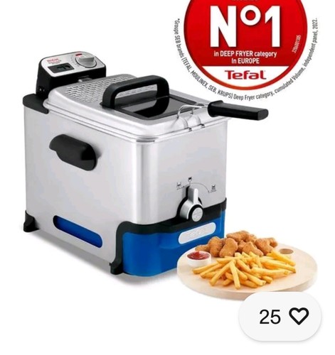 Tefal oleoclean pro - tefal,