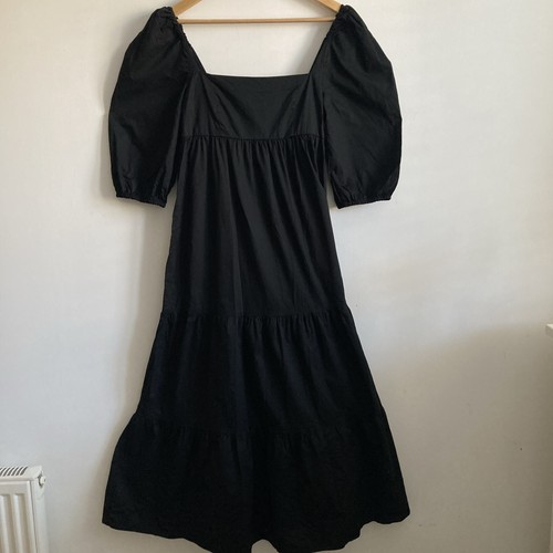 Zara women black - zara, maxi