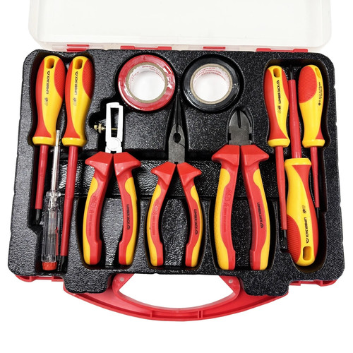 Lumberjack 11pc vde - 11pc,