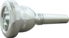 Bach trombone mouthpiece - trombone,