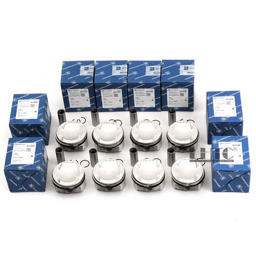 8pcs engine pistons rings - 8pcs,