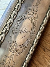 Antique Sterling Silver (.925)