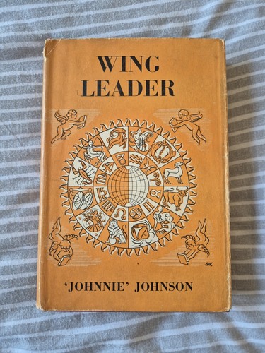 Wing leader johnnie johnson - johnnie,