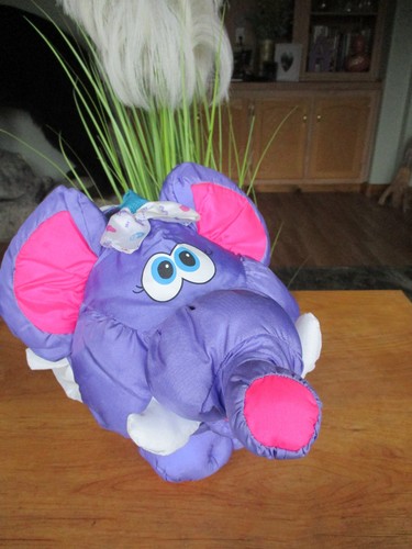 Vtg puffalump fisher price - vtg,