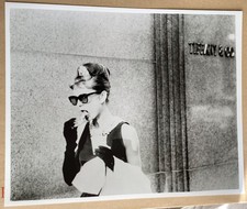 6 x Audrey Hepburn photographs