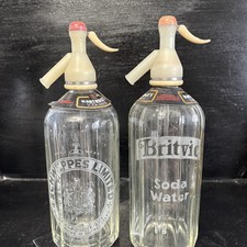 Vintage Soda Siphon Syphon