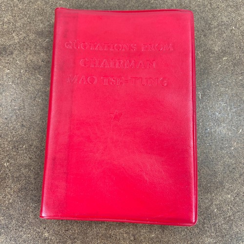 Quotations from chairman mao - quotations,