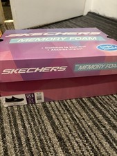 Brand New Black Women’s Sketchers Size Uk 5