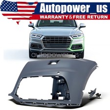 Front Driver Left Bumper Cover