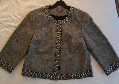 Phase eight grey size - eight, 10