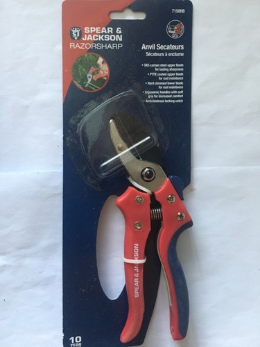 Spear jackson razor - spear,