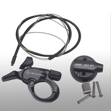 1set bike bicycle remote fork - 1set,