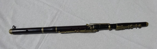 Vintage flute approx 68cm - vintage,