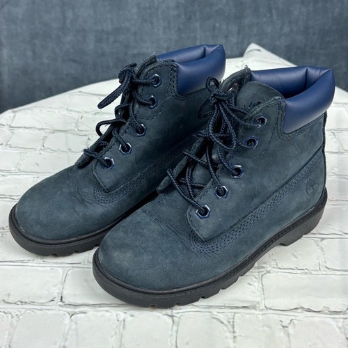 Timberland kids navy blue - kids,
