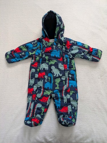 Baby boys dinosaur - m&s,