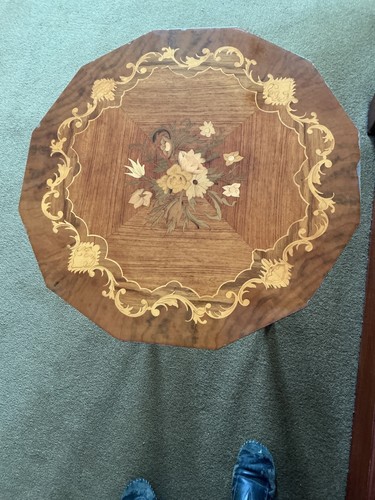 Italian sorrento inlaid - italian,