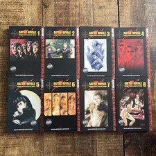 Battle Royale Books Volumes