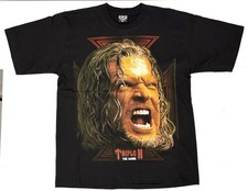 Vintage Triple H T-Shirt Size