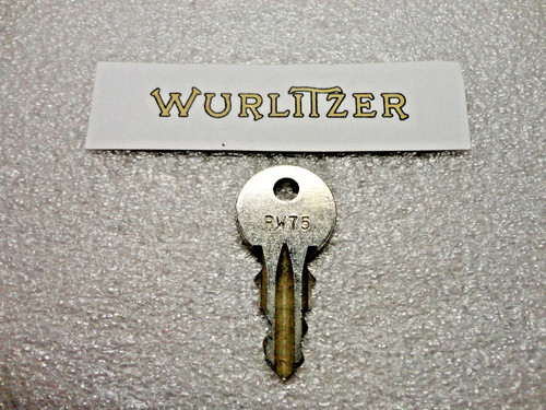 Rw75 wurlitzer jukebox cabinet - wurlitzer,