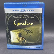 Coraline blu ray - coraline, edition