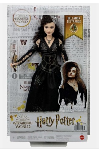 Mattel wizarding world - mattel,