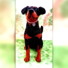 New handmade Rottweiler Dog