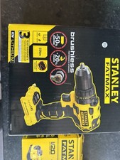 Stanley Fatmax 18V Brushless
