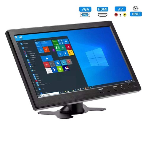 Lcd monitor mini tv - hd,