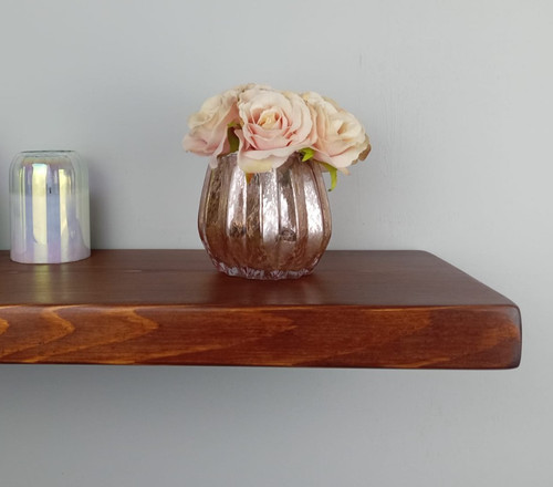 Floating chunky solid wood - solid,