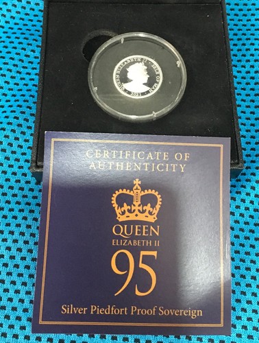2021 piedfort silver proof - 2021,